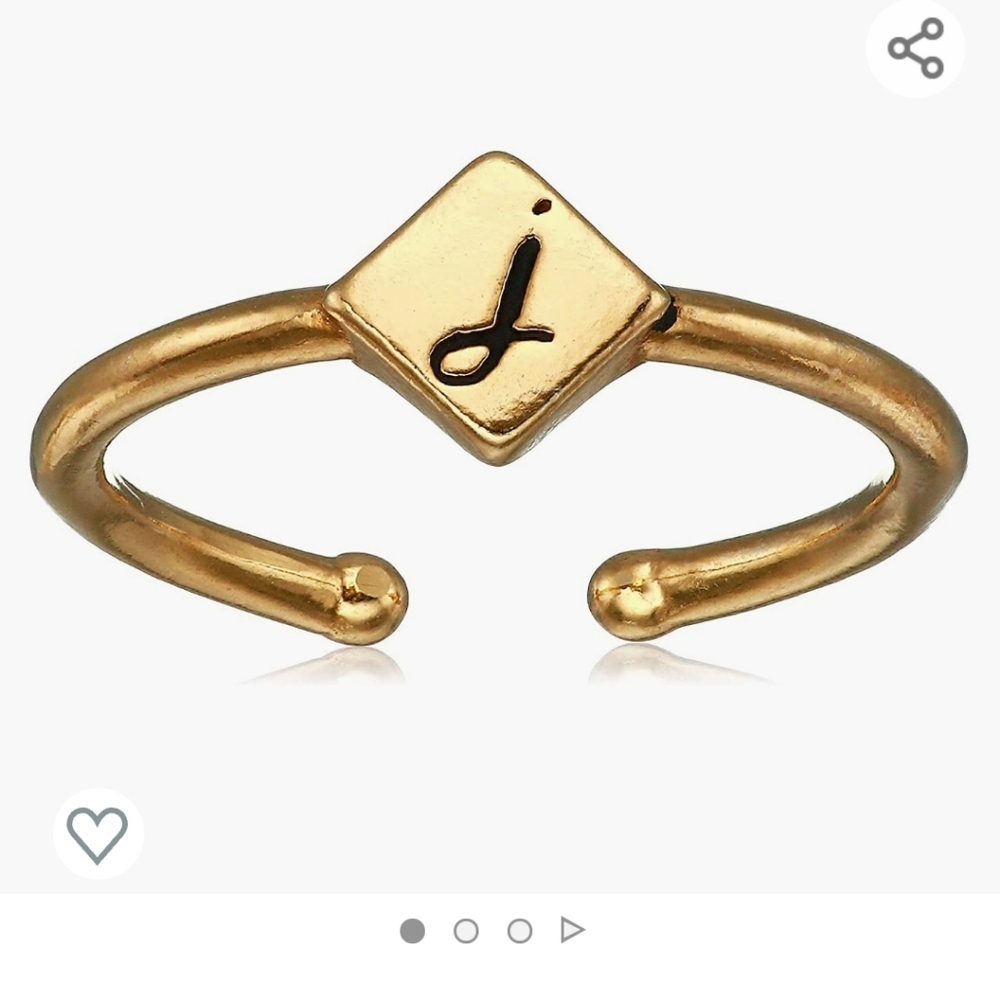 Alex and Ani ring